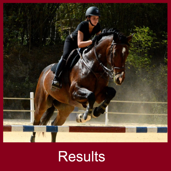 ShowJumping Results