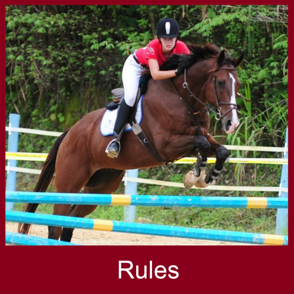 ShowJumping Rules